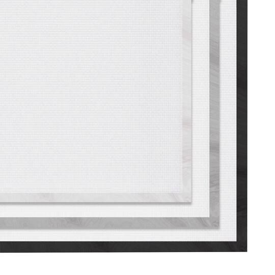 Stupell Industries Ice Skating Christmas Snow Scene Framed Giclee Art